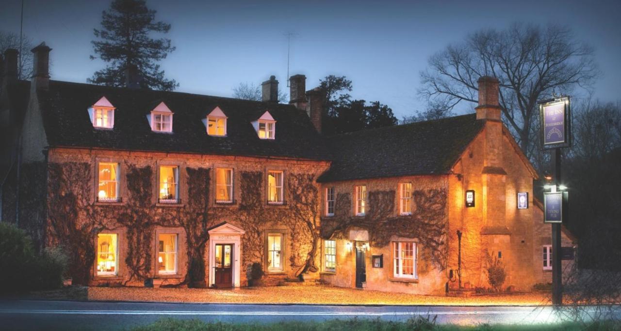 The Inn At Fossebridge Chedworth Exterior foto