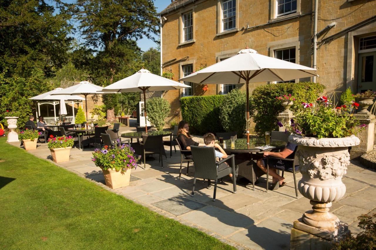 The Inn At Fossebridge Chedworth Exterior foto